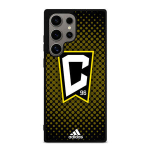 COLUMBUS CREW SOCCER MLS ADIDAS Samsung Galaxy S24 Ultra Case Cover COLUMBUS CREW SOCCER MLS ADIDAS Samsung Galaxy S24 Ultra Case Cover