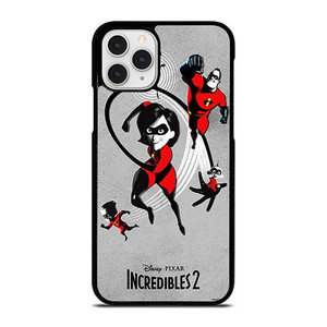 THE INCREDIBLES 2 DISNEY iPhone 11 Pro Case Cover THE INCREDIBLES 2 DISNEY iPhone 11 Pro Case Cover