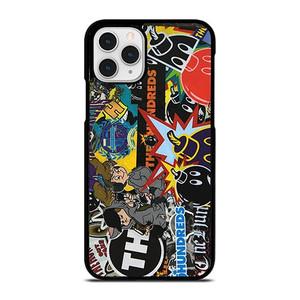 THE HUNDREDS BOMB COLLAGE iPhone 11 Pro Case Cover THE HUNDREDS BOMB COLLAGE iPhone 11 Pro Case Cover