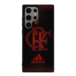 CR FLAMENGO FOOTBALL ADIDAS Samsung Galaxy S24 Ultra Case Cover