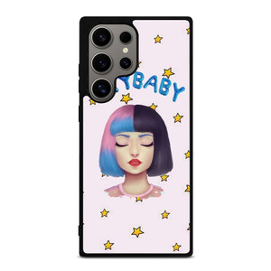 CRYBABY MELANIE MARTINEZ CARTOON Samsung Galaxy S24 Ultra Case Cover CRYBABY MELANIE MARTINEZ CARTOON Samsung Galaxy S24 Ultra Case Cover