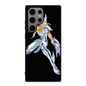 CYGNUS HYOGA SAINT SEIYA ANIME Samsung Galaxy S24 Ultra Case Cover CYGNUS HYOGA SAINT SEIYA ANIME Samsung Galaxy S24 Ultra Case Cover