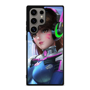 D.VA OVERWATCH KAWAII Samsung Galaxy S24 Ultra Case Cover D.VA OVERWATCH KAWAII Samsung Galaxy S24 Ultra Case Cover