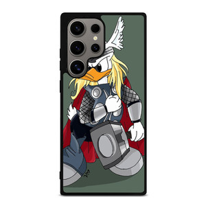 DAFFY DUCK THOR Samsung Galaxy S24 Ultra Case Cover