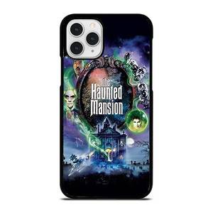 THE HAUNTED MANSION LOGO iPhone 11 Pro Case Cover THE HAUNTED MANSION LOGO iPhone 11 Pro Case Cover