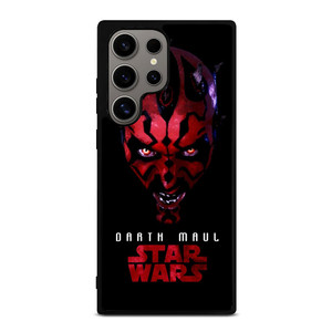 DARTH MAUL STAR WARS Samsung Galaxy S24 Ultra Case Cover DARTH MAUL STAR WARS Samsung Galaxy S24 Ultra Case Cover