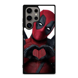 DEADPOOL LOVE Samsung Galaxy S24 Ultra Case Cover