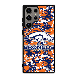 DENVER BRONCOS SYMBOL Samsung Galaxy S24 Ultra Case Cover DENVER BRONCOS SYMBOL Samsung Galaxy S24 Ultra Case Cover