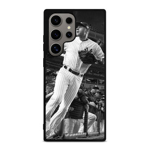 DEREK JETER NEW YORK YANKEES BASEBALL Samsung Galaxy S24 Ultra Case Cover DEREK JETER NEW YORK YANKEES BASEBALL Samsung Galaxy S24 Ultra Case Cover