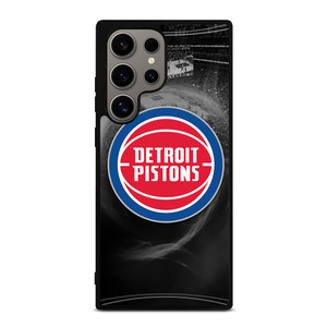 DETROIT PISTONS LOGO Samsung Galaxy S24 Ultra Case Cover