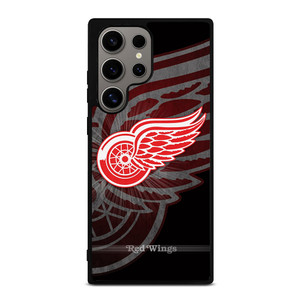 DETROIT REDWINGS HOCKEY Samsung Galaxy S24 Ultra Case Cover