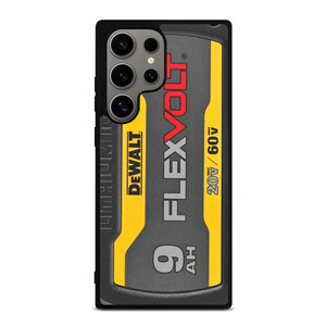DEWALT 9 AH FLEX VOLT Samsung Galaxy S24 Ultra Case Cover
