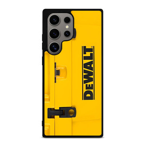 DEWALT LOGO TOOL QT COOLER BOX ICON Samsung Galaxy S24 Ultra Case Cover DEWALT LOGO TOOL QT COOLER BOX ICON Samsung Galaxy S24 Ultra Case Cover