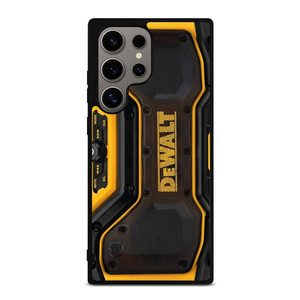 DEWALT TOOL LOGO BLUETOOTH RADIO ICON Samsung Galaxy S24 Ultra Case Cover
