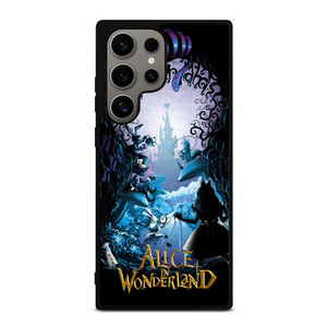 DISNEY ALICE IN WONDERLAND Samsung Galaxy S24 Ultra Case Cover DISNEY ALICE IN WONDERLAND Samsung Galaxy S24 Ultra Case Cover