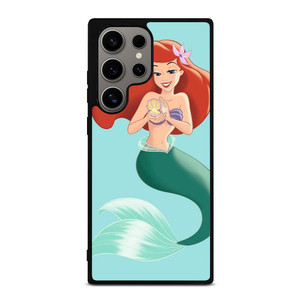 DISNEY ARIEL THE LITTLE MERMAID CLASSIC CARTOON Samsung Galaxy S24 Ultra Case Cover