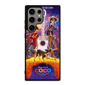 DISNEY COCO POSTER Samsung Galaxy S24 Ultra Case Cover DISNEY COCO POSTER Samsung Galaxy S24 Ultra Case Cover