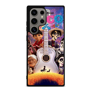 DISNEY COCO Samsung Galaxy S24 Ultra Case Cover