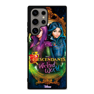 DISNEY DESCENDANTS WICKED WORD Samsung Galaxy S24 Ultra Case Cover