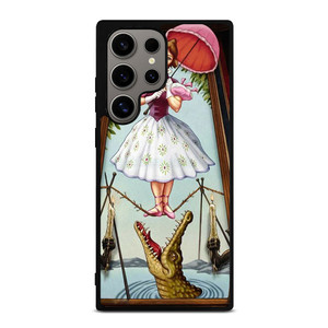DISNEY HAUNTED MANSION TIGHTROPE GIRL Samsung Galaxy S24 Ultra Case Cover