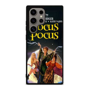 DISNEY HOCUS POCUS POSTER Samsung Galaxy S24 Ultra Case Cover