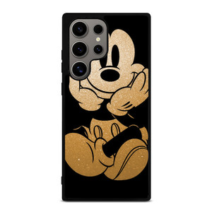 DISNEY MICKEY MOUSE GOLD Samsung Galaxy S24 Ultra Case Cover DISNEY MICKEY MOUSE GOLD Samsung Galaxy S24 Ultra Case Cover