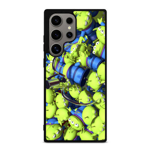 DISNEY TOY STORY ALIEN Samsung Galaxy S24 Ultra Case Cover DISNEY TOY STORY ALIEN Samsung Galaxy S24 Ultra Case Cover