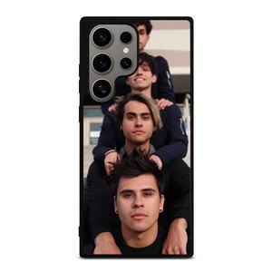 DOBRE BROTHERS 3 Samsung Galaxy S24 Ultra Case Cover
