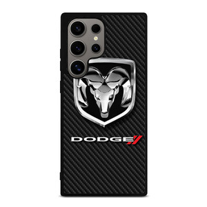 DODGE RAM CARBON Samsung Galaxy S24 Ultra Case Cover