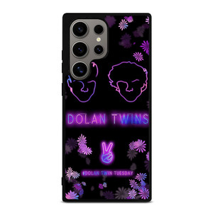 DOLAN TWIN TUESDAY LOGO Samsung Galaxy S24 Ultra Case Cover DOLAN TWIN TUESDAY LOGO Samsung Galaxy S24 Ultra Case Cover