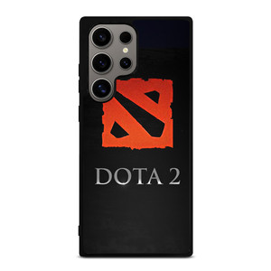 DOTA 2 GAME Samsung Galaxy S24 Ultra Case Cover DOTA 2 GAME Samsung Galaxy S24 Ultra Case Cover