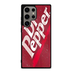 DR PEPPER ICED SODA Samsung Galaxy S24 Ultra Case Cover