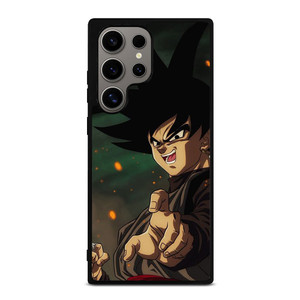 DRAGON BALL SUPER BLACK GOKU ANIME Samsung Galaxy S24 Ultra Case Cover