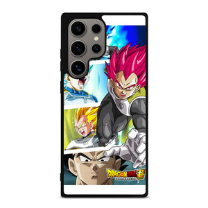 DRAGON BALL VEGETA ALL SIAYAN TRANSFORMATION Samsung Galaxy S24 Ultra Case Cover DRAGON BALL VEGETA ALL SIAYAN TRANSFORMATION Samsung Galaxy S24 Ultra Case Cover