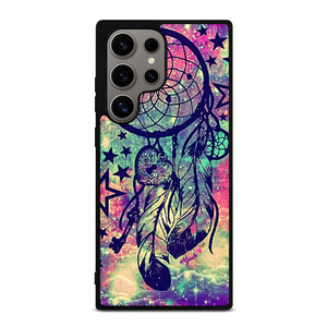 DREAM CATCHER NEBULA LOGO Samsung Galaxy S24 Ultra Case Cover