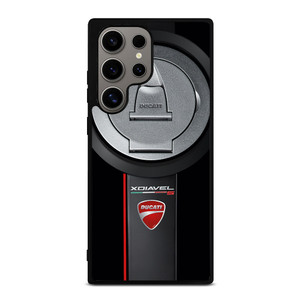 DUCATI X DIAVEL S TANK CAP Samsung Galaxy S24 Ultra Case Cover