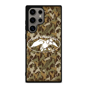 DUCK DYNASTY CAMO LOGO Samsung Galaxy S24 Ultra Case Cover