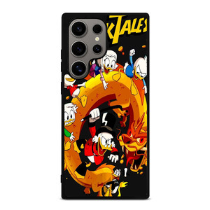 DUCK TALES CARTOON DISNEY Samsung Galaxy S24 Ultra Case Cover