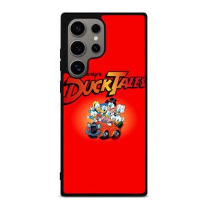 DUCK TALES CARTOON RED Samsung Galaxy S24 Ultra Case Cover