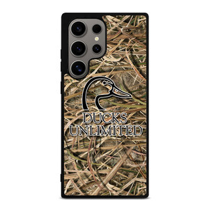 DUCKS UNLIMITED CAMO LOGO Samsung Galaxy S24 Ultra Case Cover DUCKS UNLIMITED CAMO LOGO Samsung Galaxy S24 Ultra Case Cover