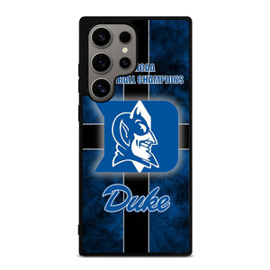 DUKE BLUE DEVILS BASKETBALL CHAMPIONS Samsung Galaxy S24 Ultra Case Cover