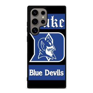 DUKE BLUE DEVILS BASKETBALL Samsung Galaxy S24 Ultra Case Cover