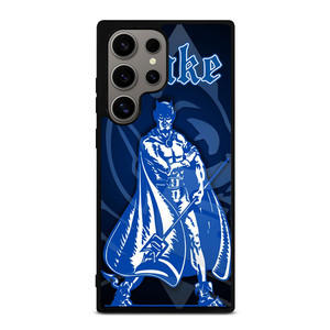 DUKE BLUE DEVILS MASCOT LOGO Samsung Galaxy S24 Ultra Case Cover DUKE BLUE DEVILS MASCOT LOGO Samsung Galaxy S24 Ultra Case Cover