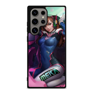 DVA OVERWATCH KAWAI Samsung Galaxy S24 Ultra Case Cover DVA OVERWATCH KAWAI Samsung Galaxy S24 Ultra Case Cover
