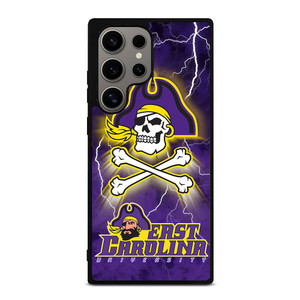 ECU EAST CAROLINA PIRRATES Samsung Galaxy S24 Ultra Case Cover