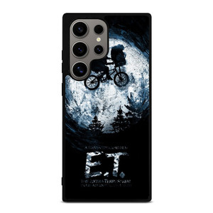 EXTRA TERRESTRIAL ET Samsung Galaxy S24 Ultra Case Cover EXTRA TERRESTRIAL ET Samsung Galaxy S24 Ultra Case Cover