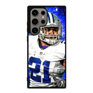 EZEKIEL ELLIOTT DALLAS COWBOYS NFL 2 Samsung Galaxy S24 Ultra Case Cover