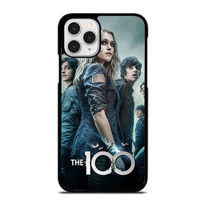 THE 100 MOVIES POSTER iPhone 11 Pro Case Cover