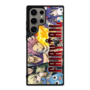 FAIRY TAIL ANIME Samsung Galaxy S24 Ultra Case Cover
