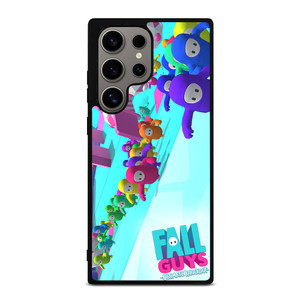 FALL GUYS ULTIMATE KNOCKOUT GAME 2 Samsung Galaxy S24 Ultra Case Cover FALL GUYS ULTIMATE KNOCKOUT GAME 2 Samsung Galaxy S24 Ultra Case Cover
